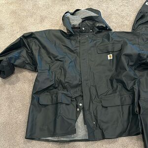 COPY - Brand new Carhart rain gear